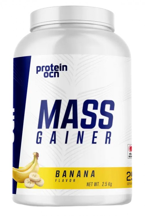 PROTEINOCEAN MASS GAINER MUZ AROMALI PROTEINOCEAN MASS GAINER MUZ AROMALI